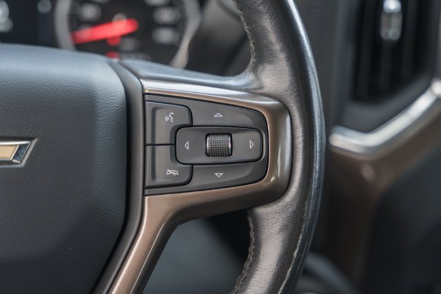 Used 2020 Chevrolet Silverado 1500 High Country AWD/4WD image 39