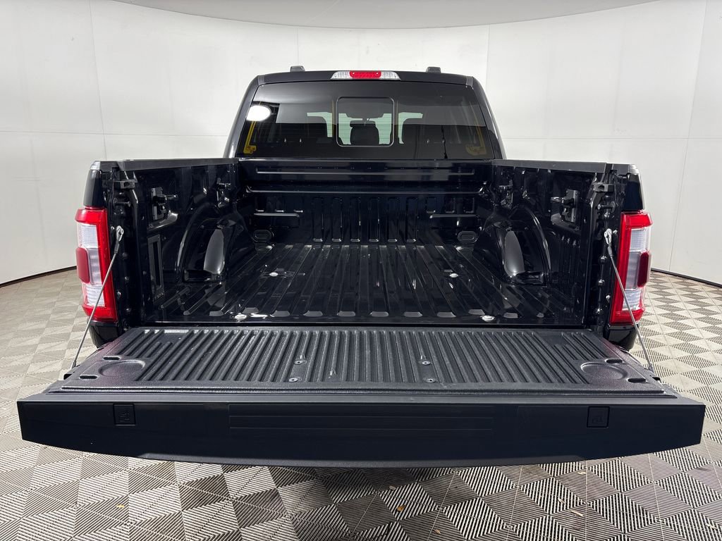 Certified 2023 Ford F150 Lariat w/ Equipment Group 502A High image 29