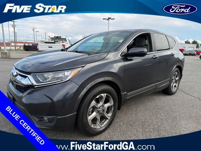 Used 2017 Honda CR-V EX image 7