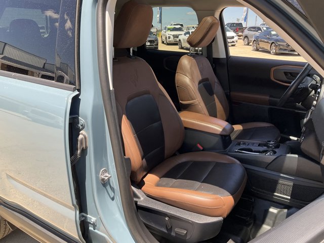 Certified 2021 Ford Bronco Sport Badlands w/ Badlands Package AWD/4WD image 18