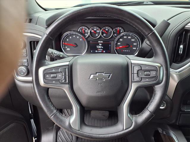 Used 2021 Chevrolet Silverado 1500 LT Trail Boss image 18