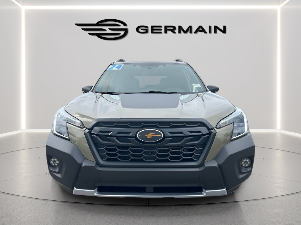 Used 2024 Subaru Forester Wilderness AWD/4WD image 3