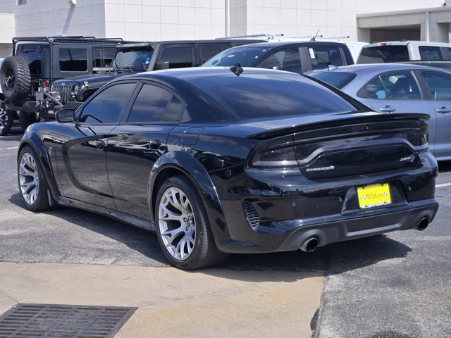 Used 2020 Dodge Charger SRT Hellcat w/ Harman/Kardon Audio Group RWD image 6