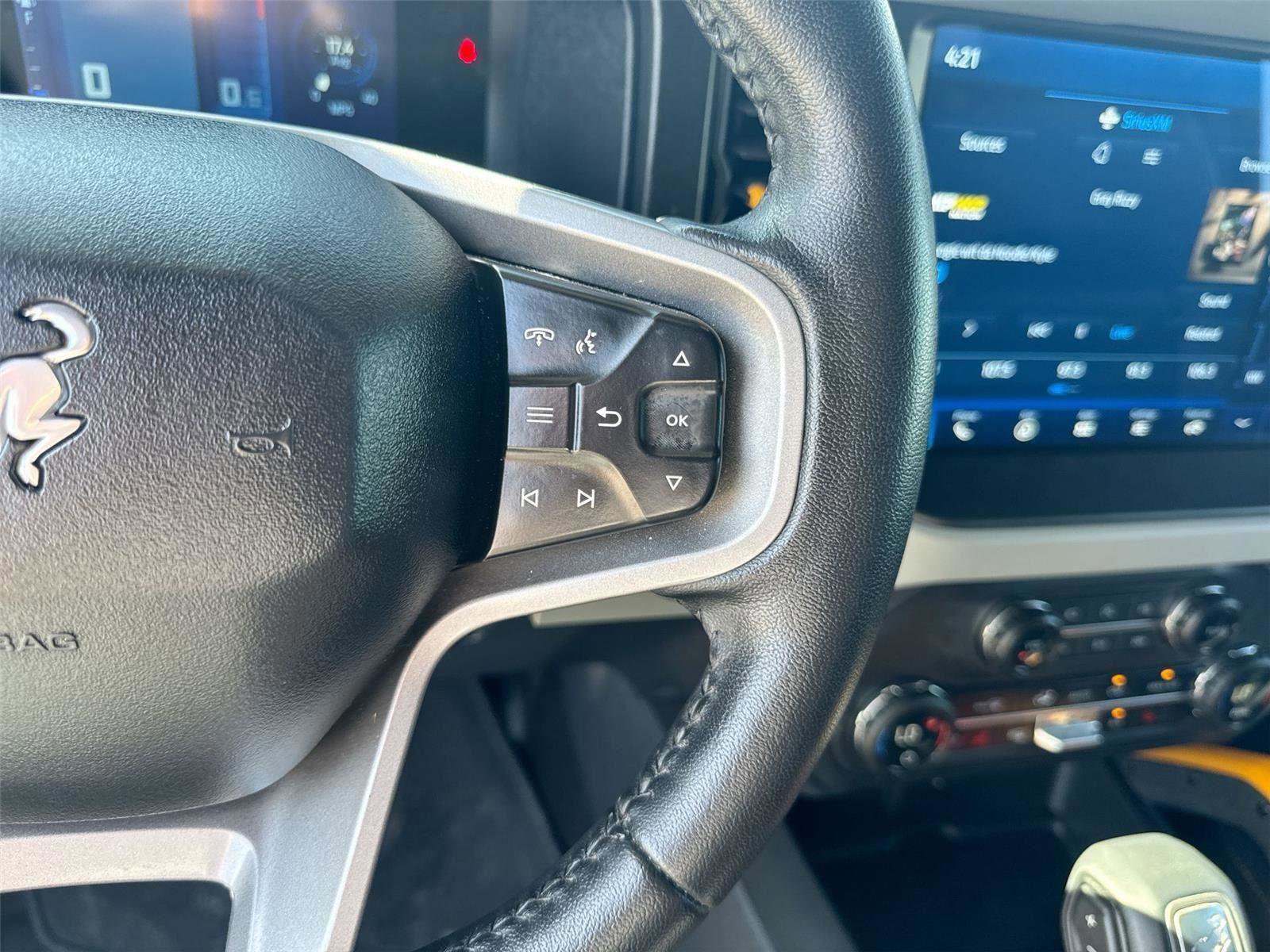 Certified 2023 Ford Bronco Badlands image 30