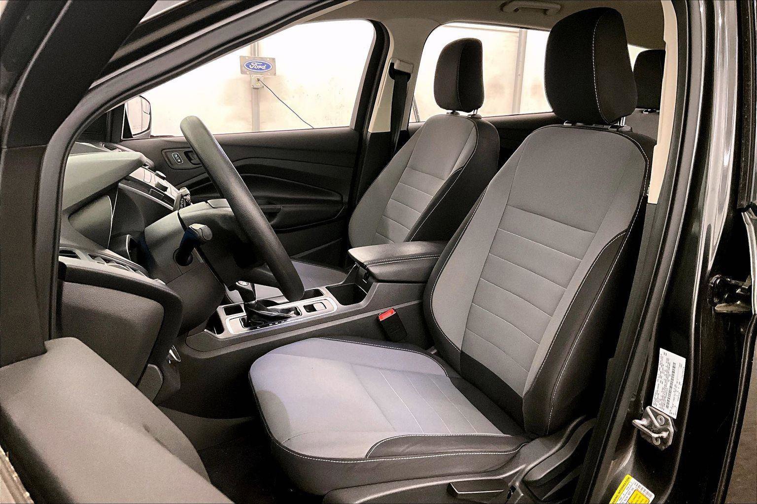 Certified 2019 Ford Escape S image 24