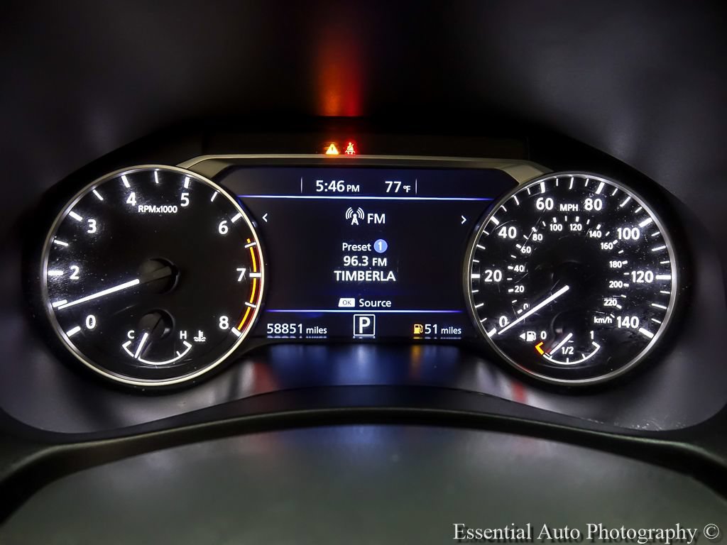 Used 2019 Nissan Altima 2.5 SR FWD image 14