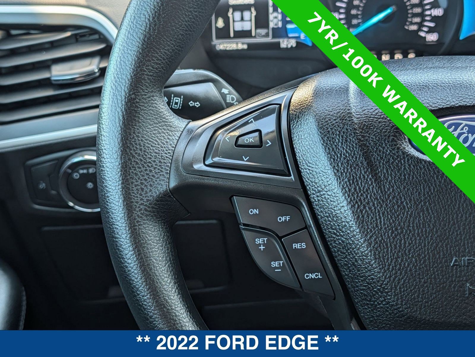 Certified 2022 Ford Edge SE w/ Black Appearance Package image 23