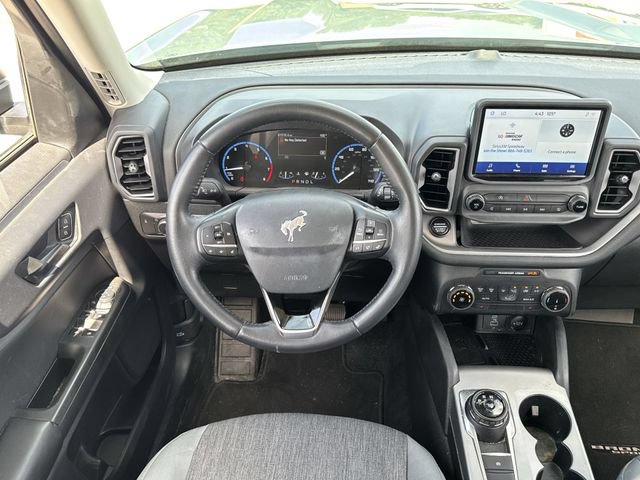Certified 2022 Ford Bronco Sport Big Bend w/ Convenience Package AWD/4WD image 14