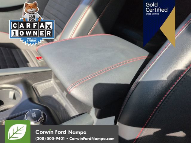 Certified 2025 Ford Explorer ST-Line w/ ST-Line Street Pack AWD/4WD image 21