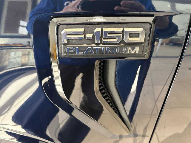 Certified 2024 Ford F150 Platinum image 31