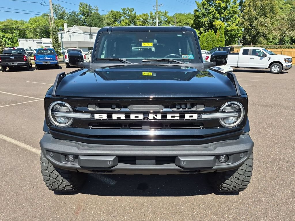Certified 2022 Ford Bronco Outer Banks AWD/4WD image 4