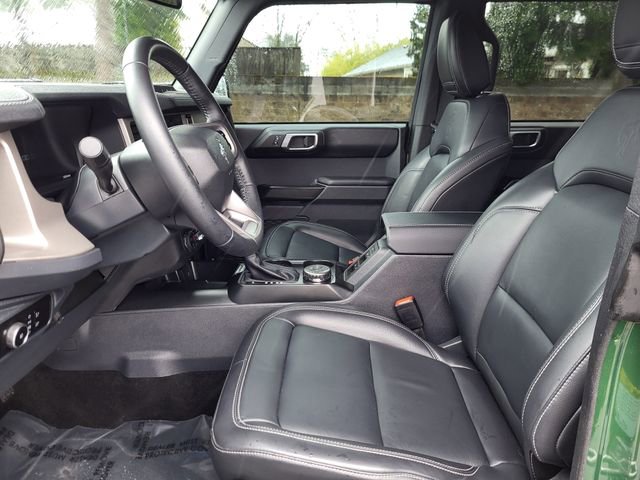 Certified 2025 Ford Bronco Outer Banks image 13