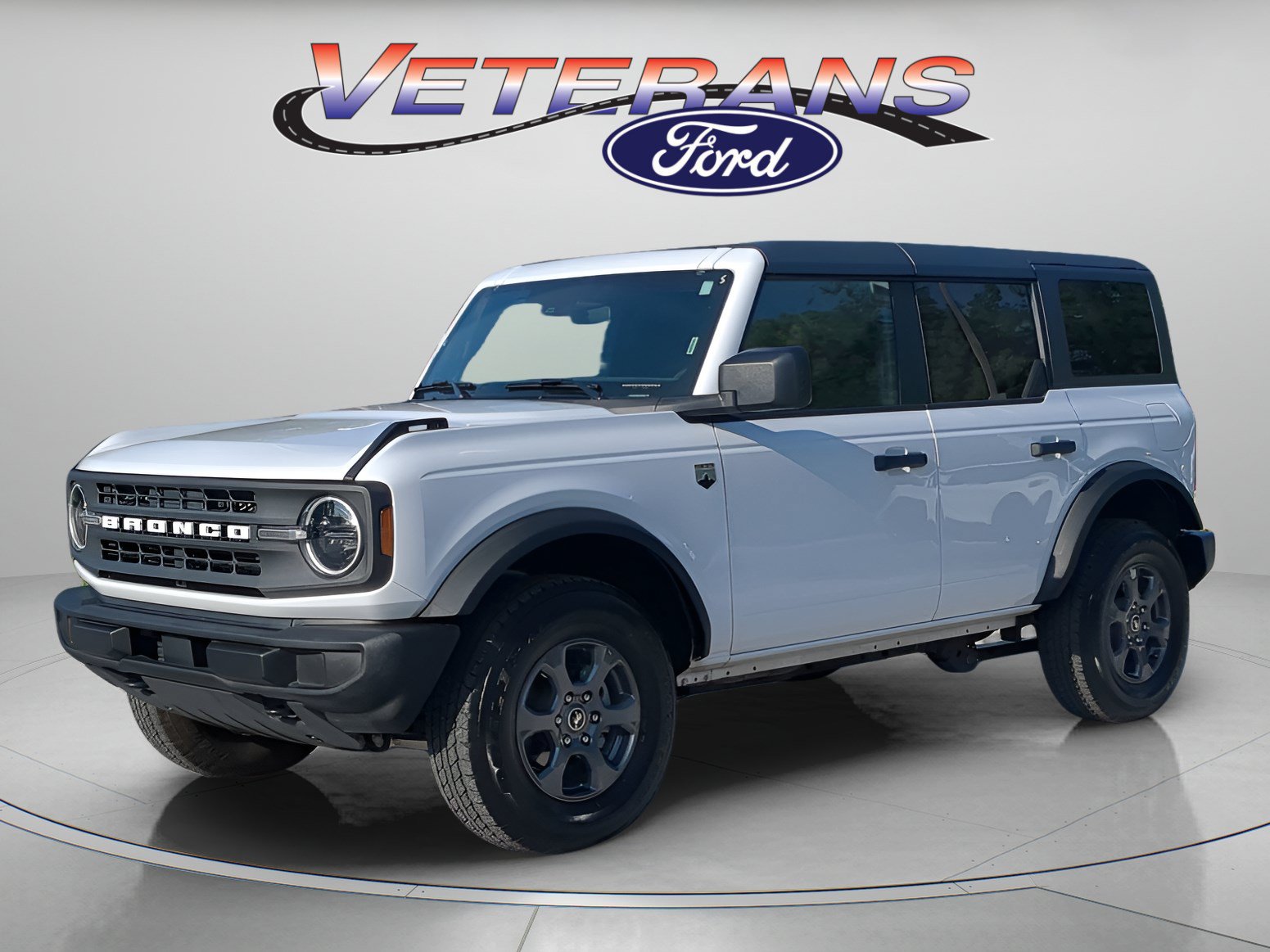 Certified 2025 Ford Bronco Big Bend AWD/4WD video 1