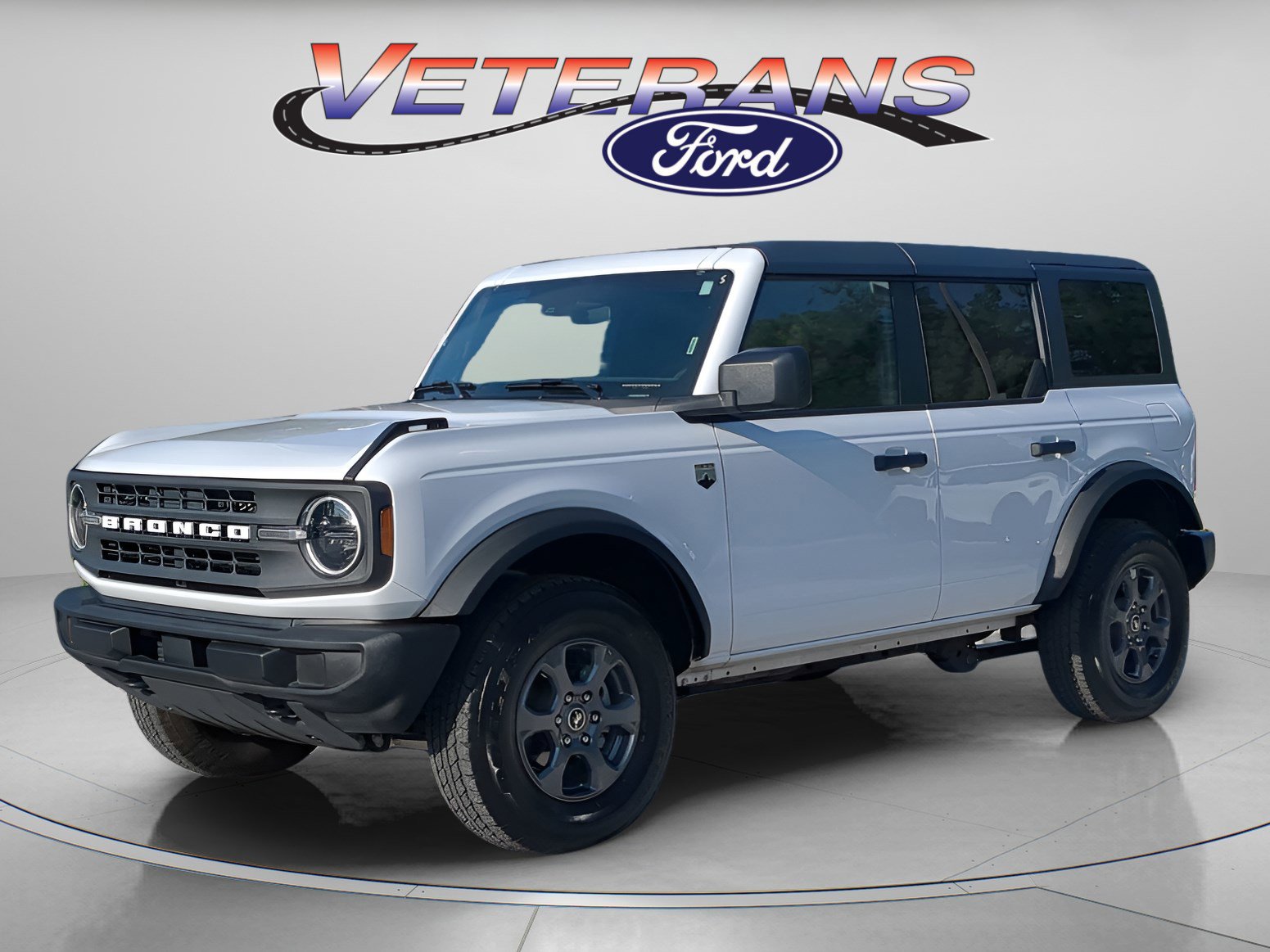Certified 2025 Ford Bronco Big Bend