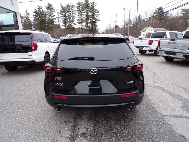Used 2024 MAZDA CX-50 AWD 2.5 S w/ Premium Plus Pkg image 4
