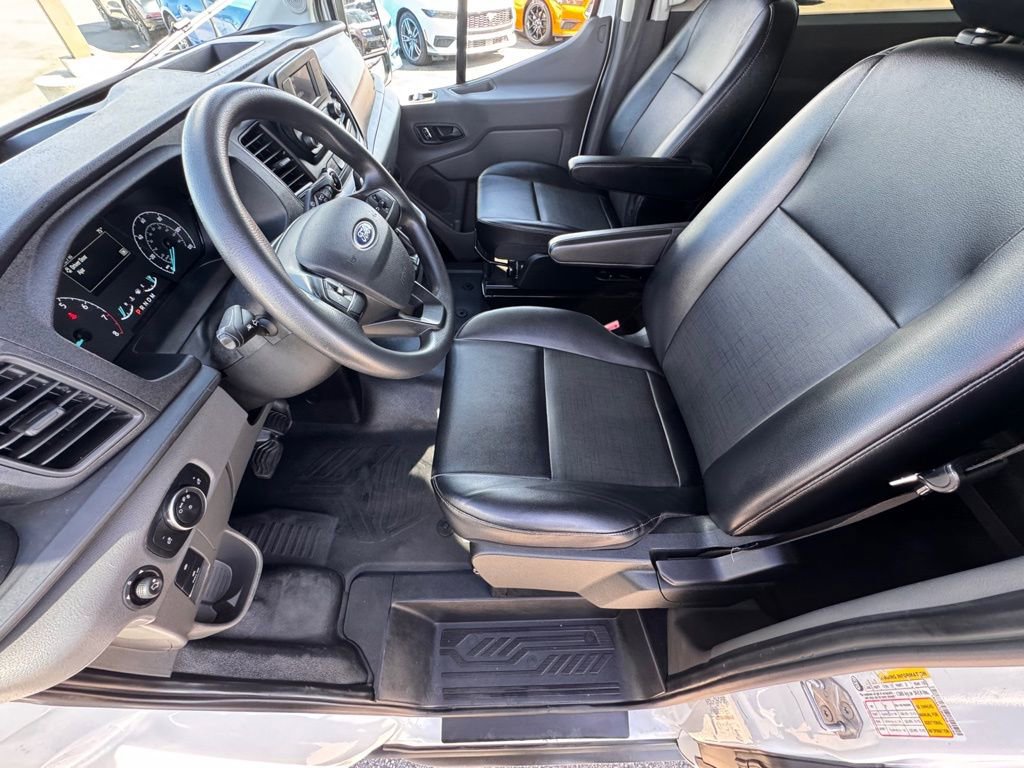 Certified 2023 Ford Transit 350 XL image 17