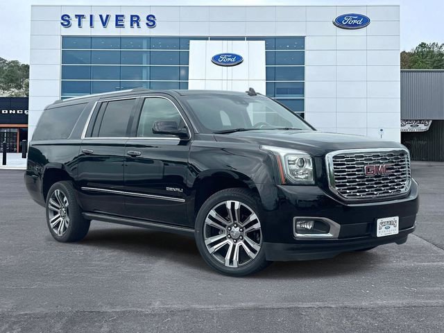 Used 2019 GMC Yukon XL Denali w/ Denali Ultimate Package AWD/4WD image 1