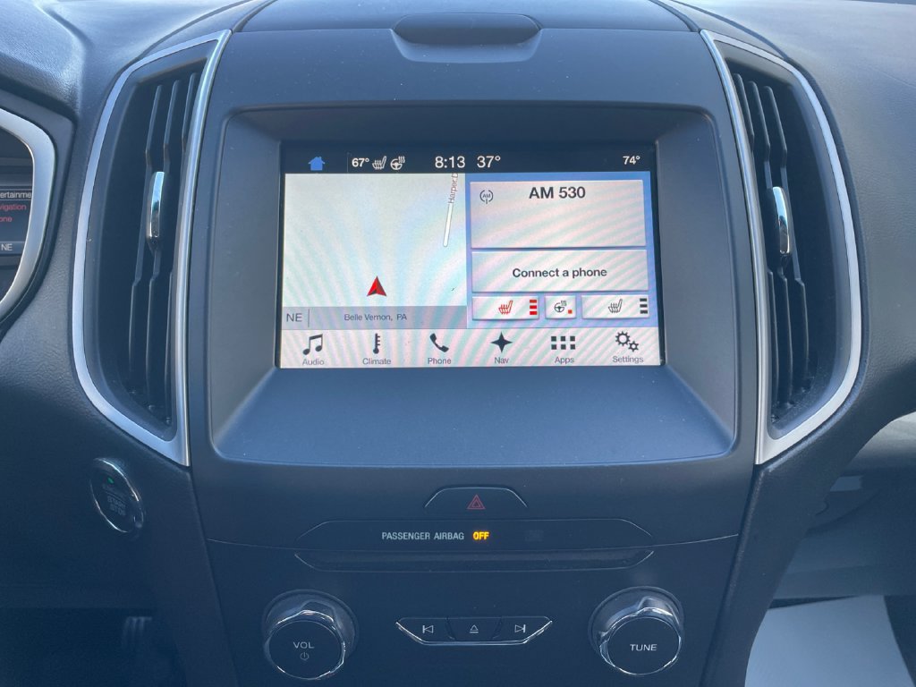 Certified 2018 Ford Edge SEL w/ Equipment Group 201A AWD/4WD image 30