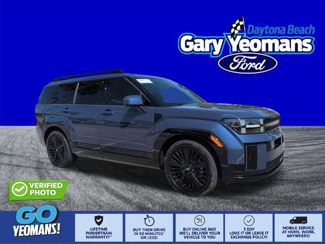 Used 2025 Hyundai Santa Fe Calligraphy