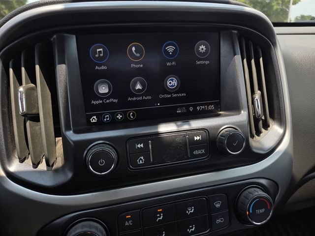 Used 2022 Chevrolet Colorado LT w/ Fleet Safety Package RWD image 9