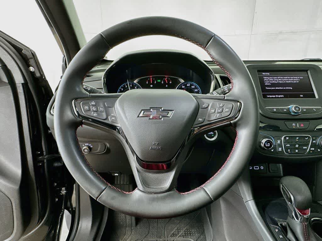 Used 2024 Chevrolet Equinox RS FWD image 16