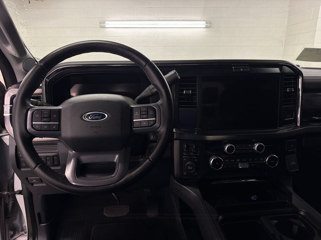 Certified 2026 Ford F250 Lariat w/ Chrome Package AWD/4WD image 7