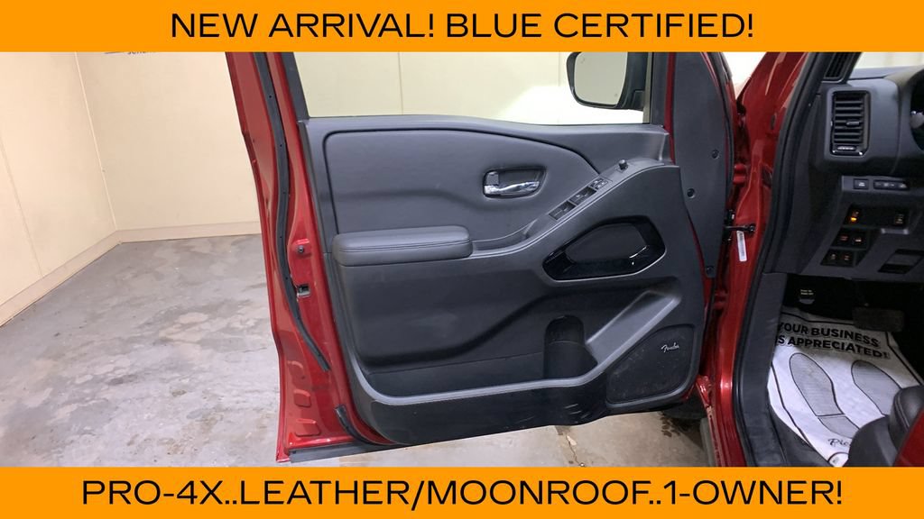 Used 2022 Nissan Frontier PRO-4X w/ Pro-4X Premium Package AWD/4WD image 26