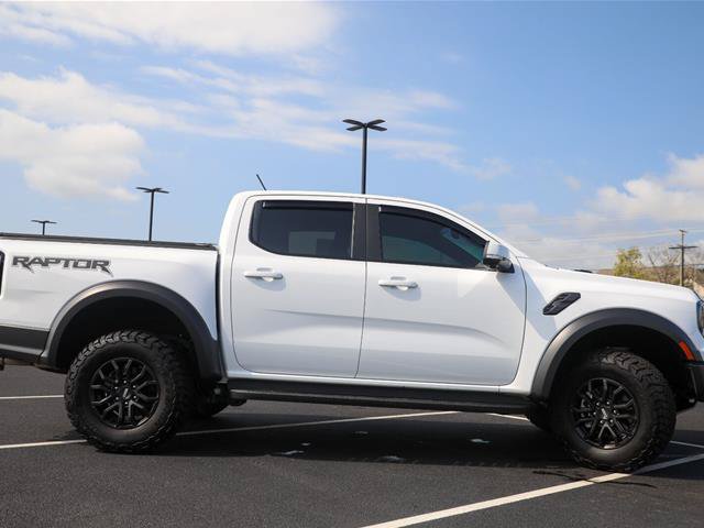 Certified 2025 Ford Ranger Raptor AWD/4WD image 7
