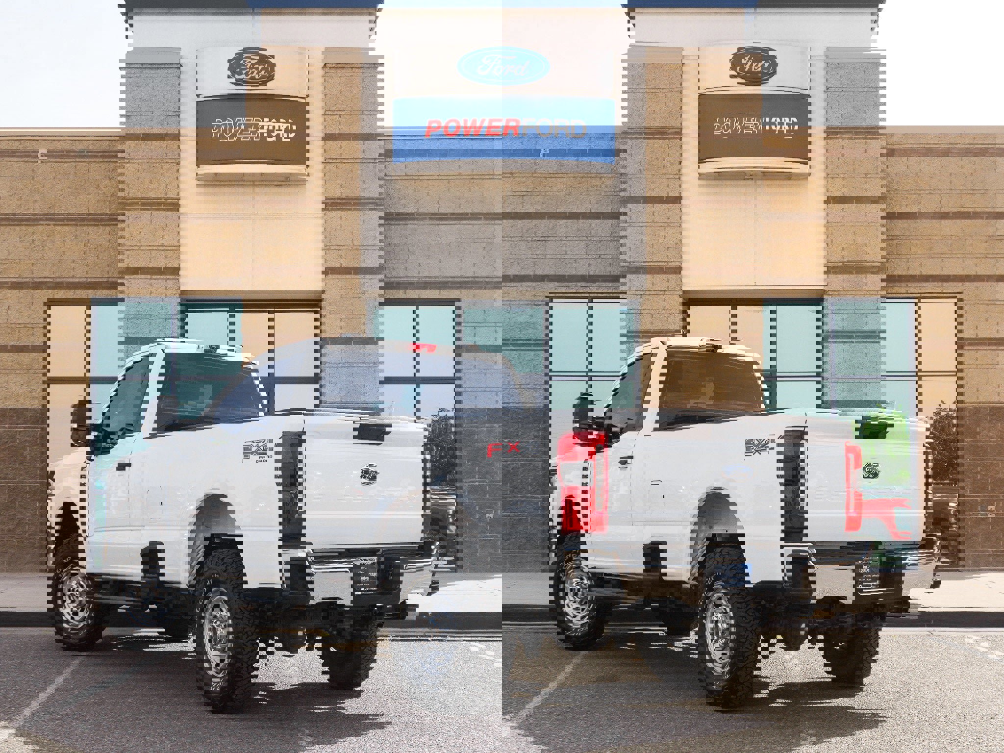 Certified 2024 Ford F250 XL w/ 360-Degree Camera Package image 3