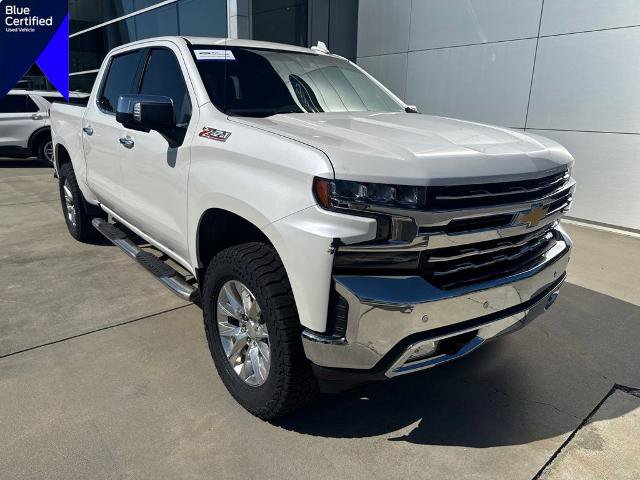 Used 2019 Chevrolet Silverado 1500 LTZ AWD/4WD 360° Tour