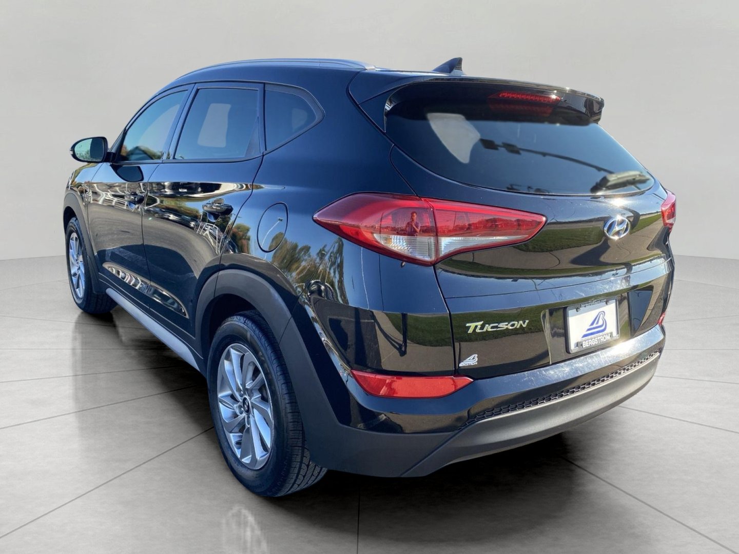 Used 2018 Hyundai Tucson SEL Plus FWD image 10