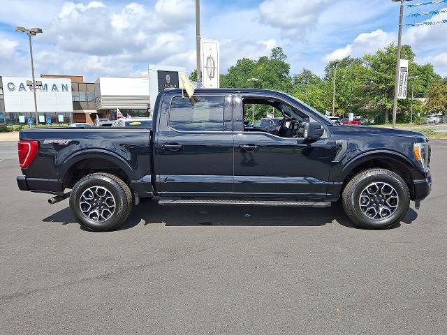Certified 2023 Ford F150 XLT w/ Equipment Group 302A High AWD/4WD image 7