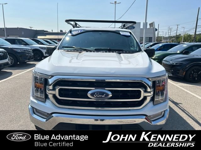 Certified 2021 Ford F150 XLT w/ Equipment Group 302A High AWD/4WD image 5