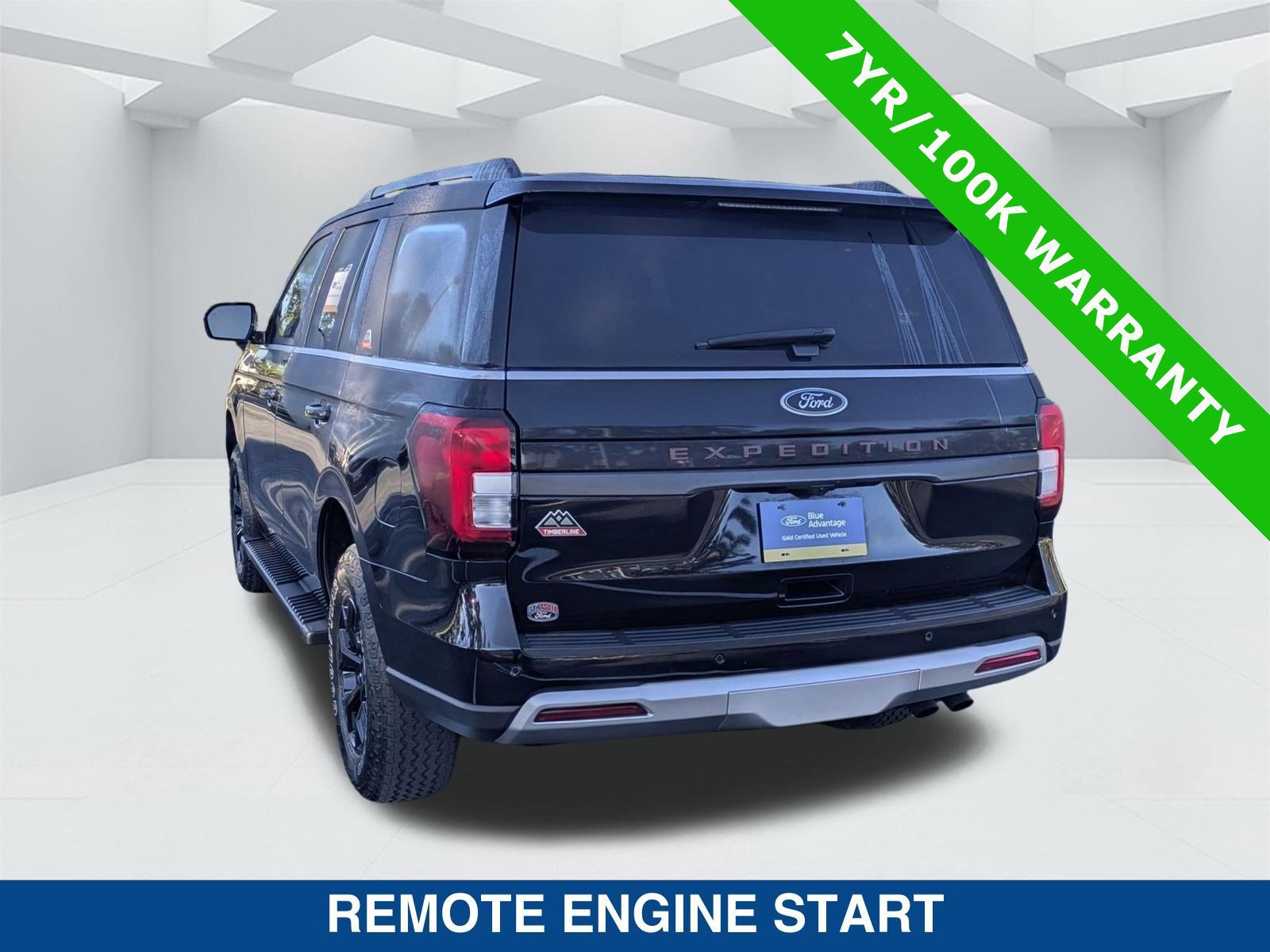 Certified 2024 Ford Expedition Timberline image 2