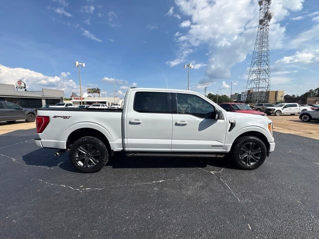 Certified 2023 Ford F150 XLT w/ Equipment Group 302A High AWD/4WD image 8