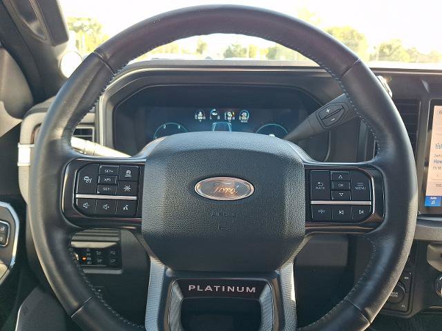 Certified 2025 Ford F250 Platinum AWD/4WD image 20