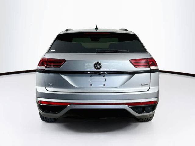 Used 2023 Volkswagen Atlas Cross Sport SEL R-Line AWD/4WD image 5