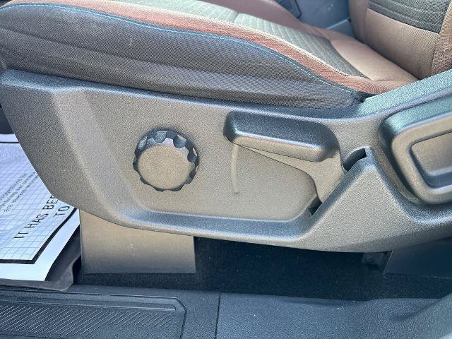 Certified 2022 Ford Bronco Outer Banks AWD/4WD image 16