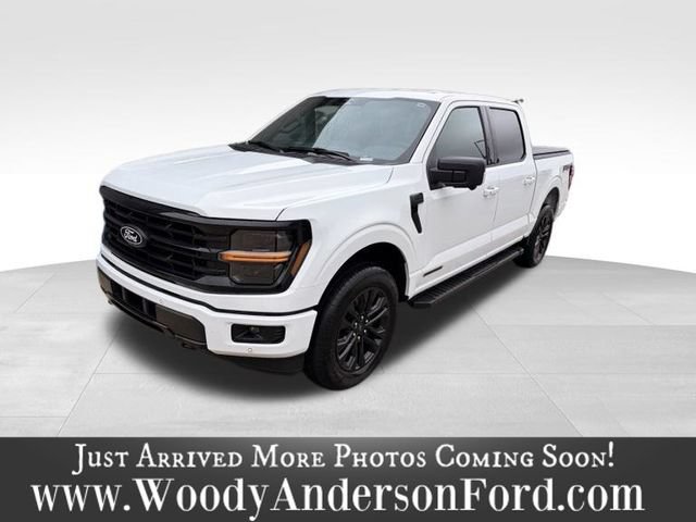 Certified 2024 Ford F150 XLT w/ Equipment Group 302A MID
