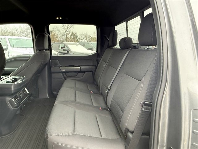 Certified 2023 Ford F150 XLT w/ Equipment Group 302A High image 9