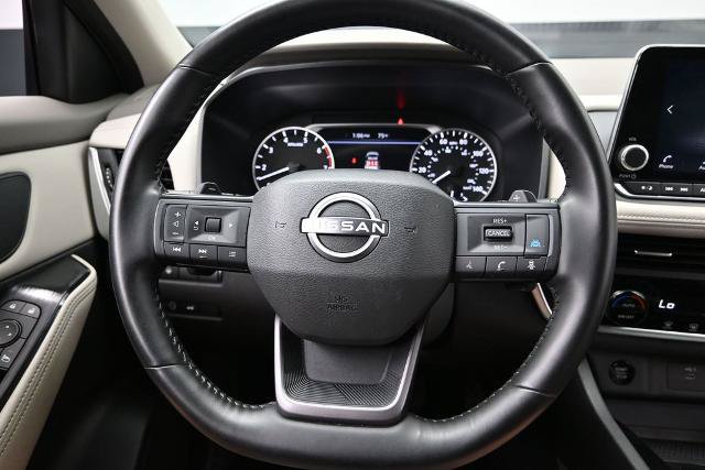 Used 2025 Nissan Rogue SV AWD/4WD image 27