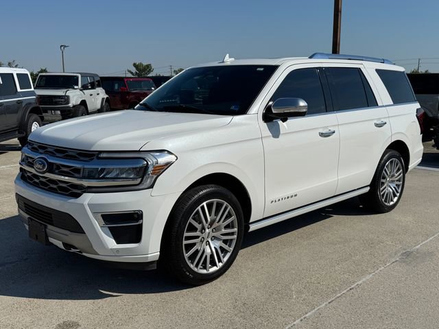 Certified 2022 Ford Expedition Platinum AWD/4WD image 12