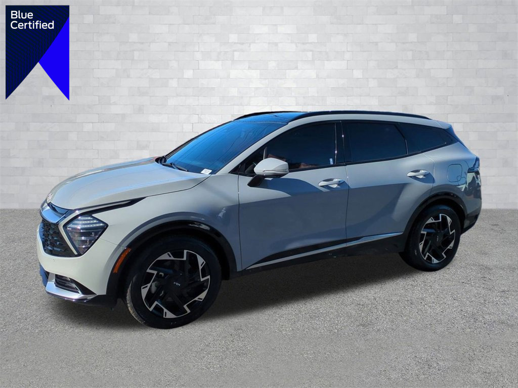 Used 2023 Kia Sportage SX image 1