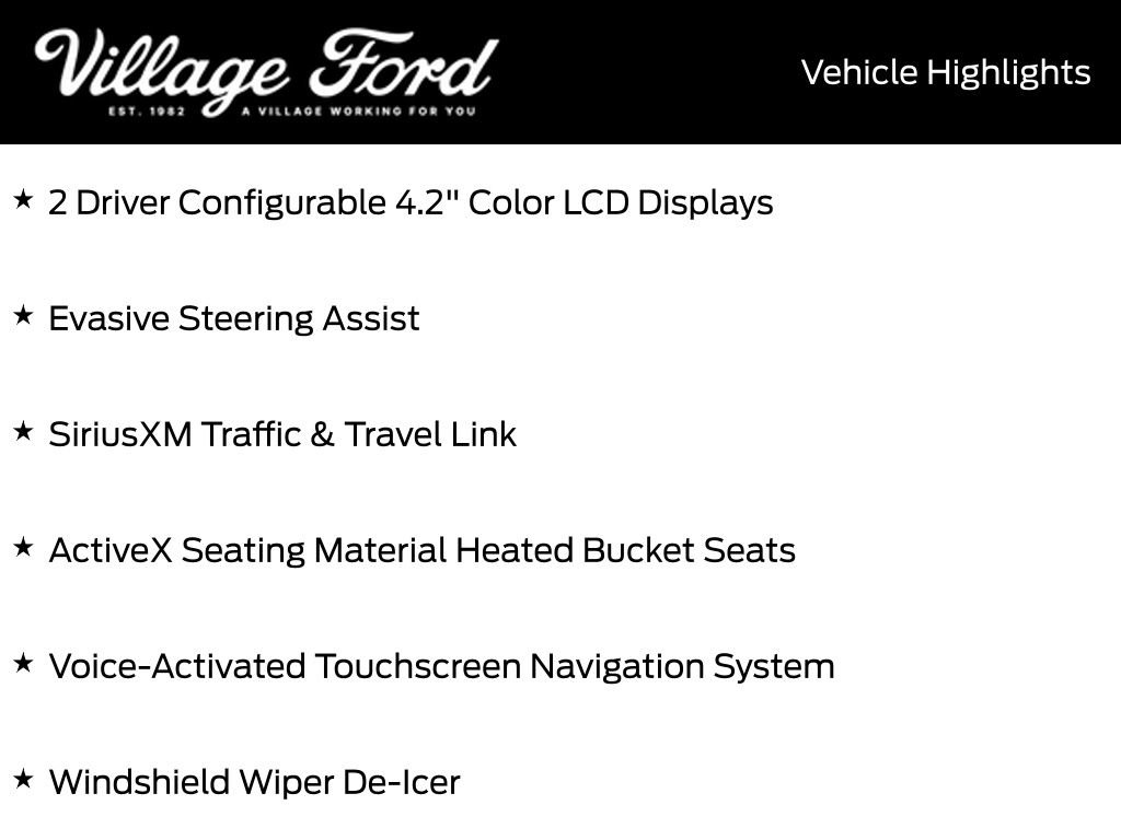 Certified 2019 Ford Edge SEL w/ Equipment Group 201A AWD/4WD image 18
