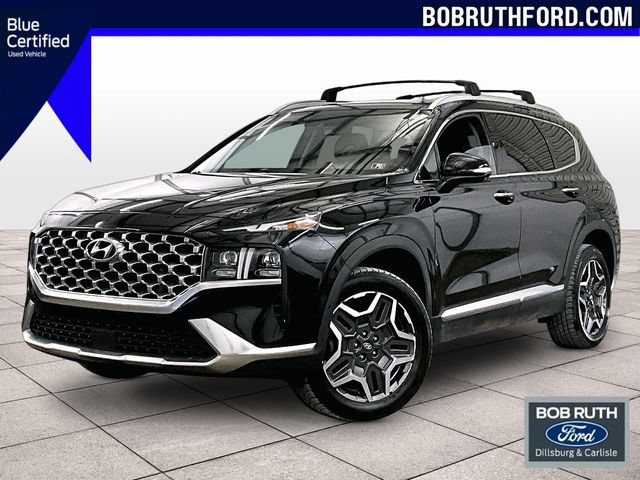 Used 2022 Hyundai Santa Fe Limited