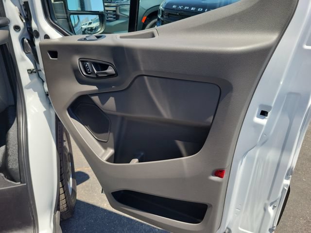 Certified 2025 Ford Transit 250 148 Medium Roof w/ Load Area Protection Package RWD image 14