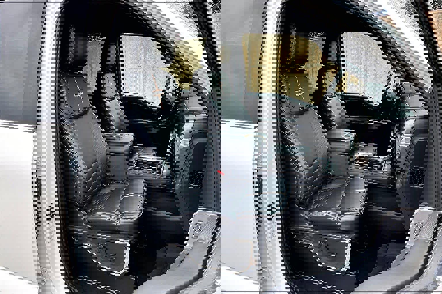 Certified 2024 Ford F350 Platinum image 9