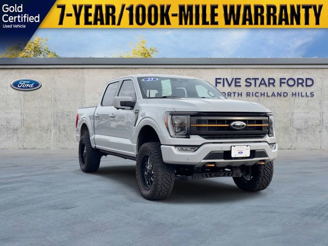 Certified 2023 Ford F150 Tremor w/ Equipment Group 402A High