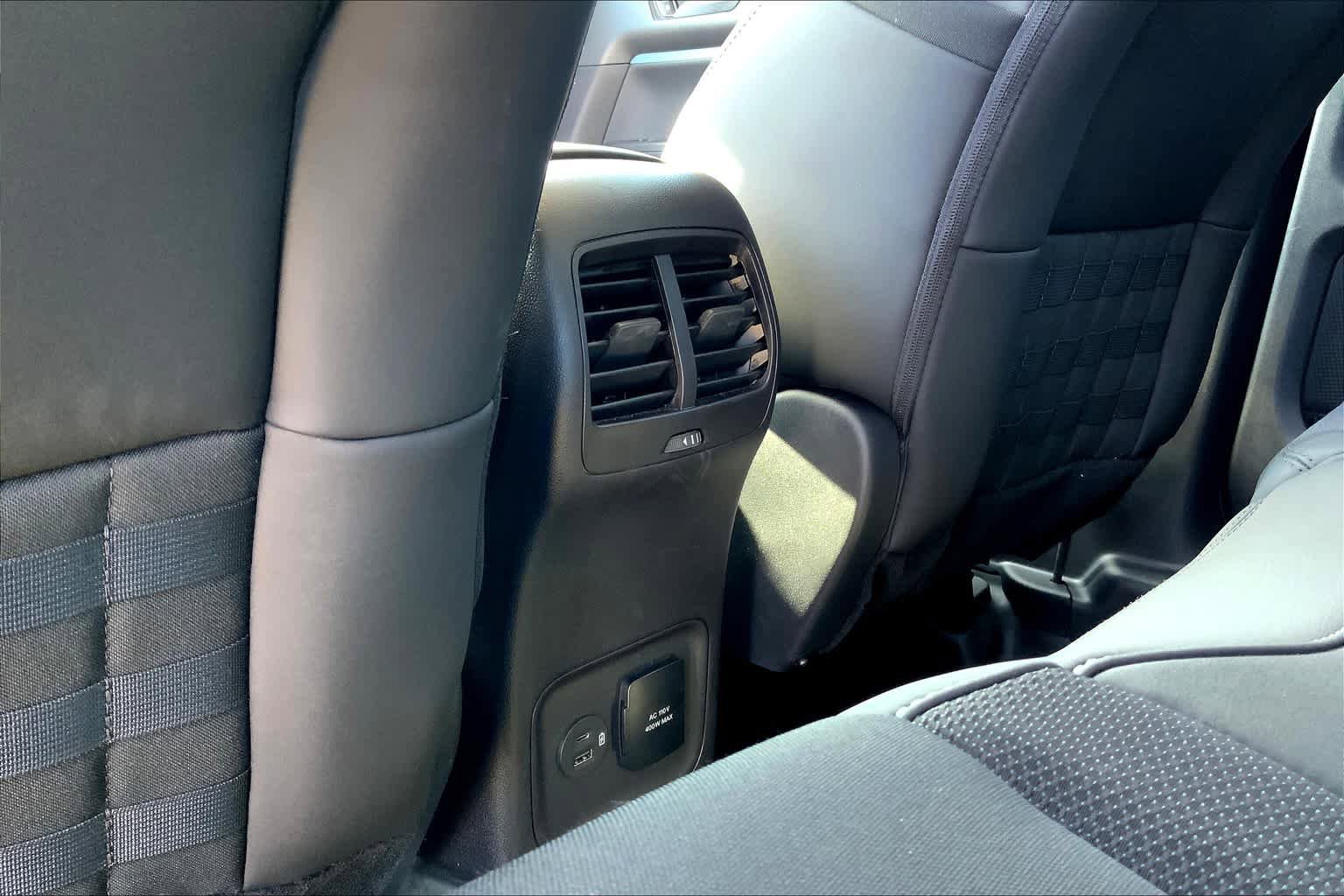 Certified 2024 Ford Bronco Sport Badlands AWD/4WD image 57