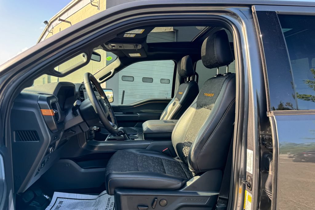 Certified 2025 Ford F150 Tremor w/ Tow/Haul Package AWD/4WD image 29